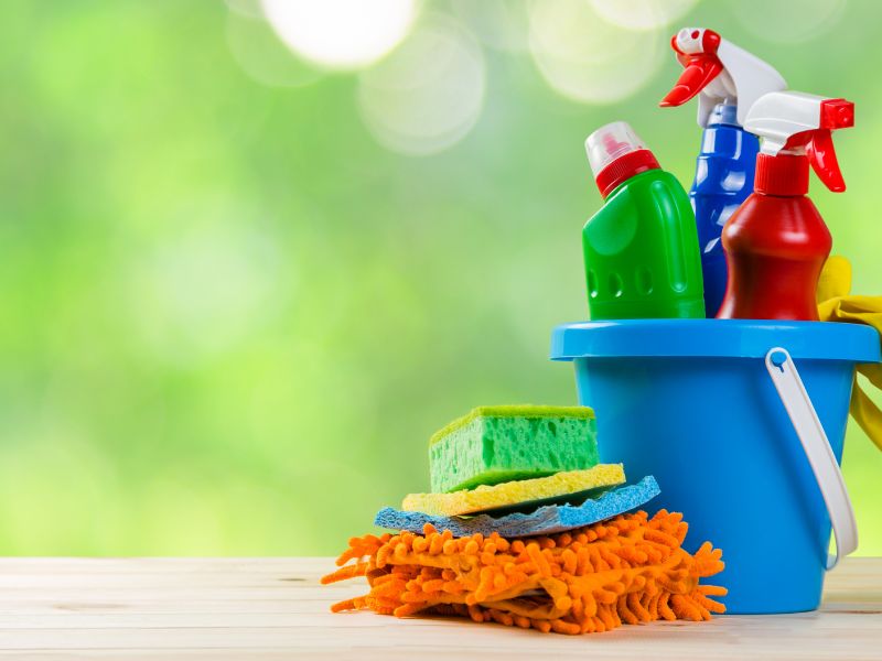 Cleaning Task Checklist