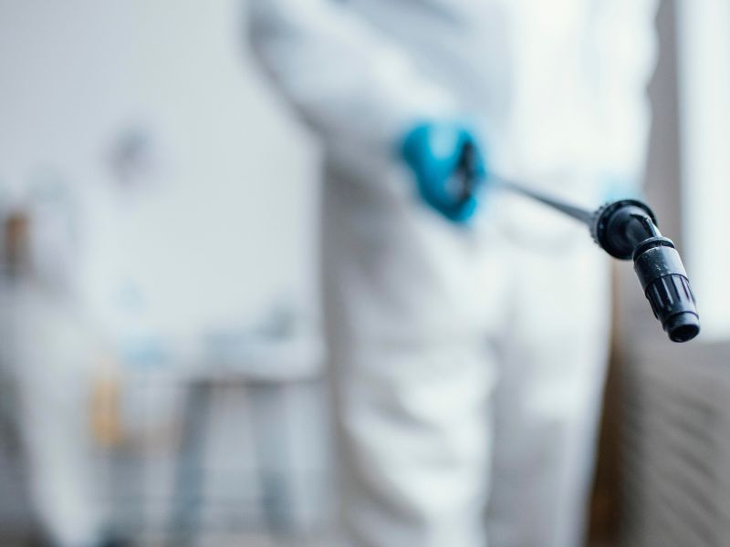 Disinfection Procedure Checklist