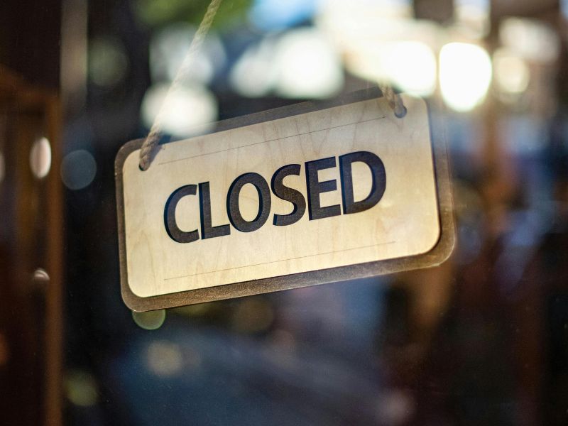 End-of-Day Cleaning Checklist