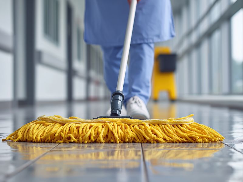 Facility Cleaning Checklist