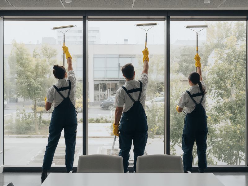 Janitorial Inspection Checklist