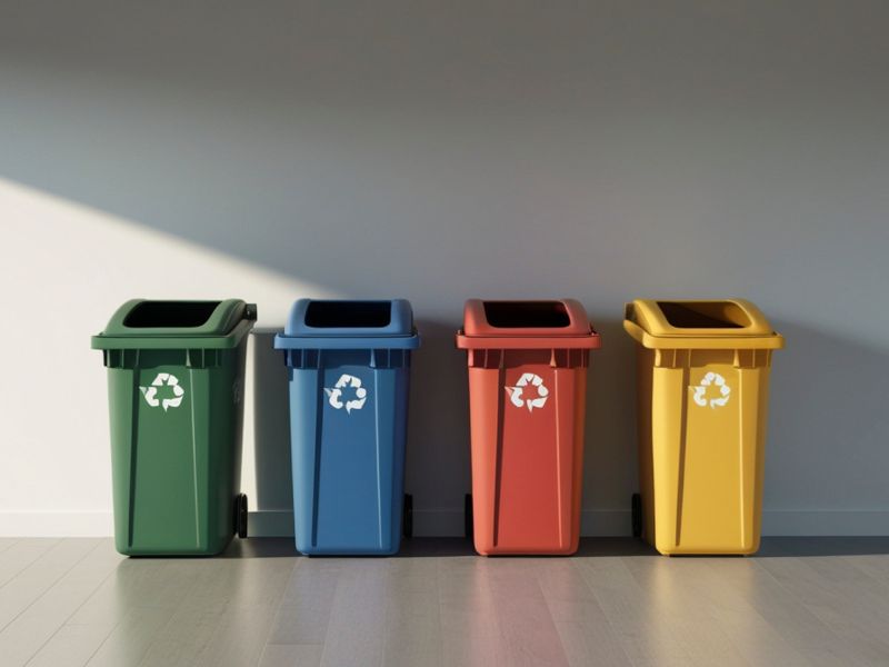 Waste Disposal Checklist