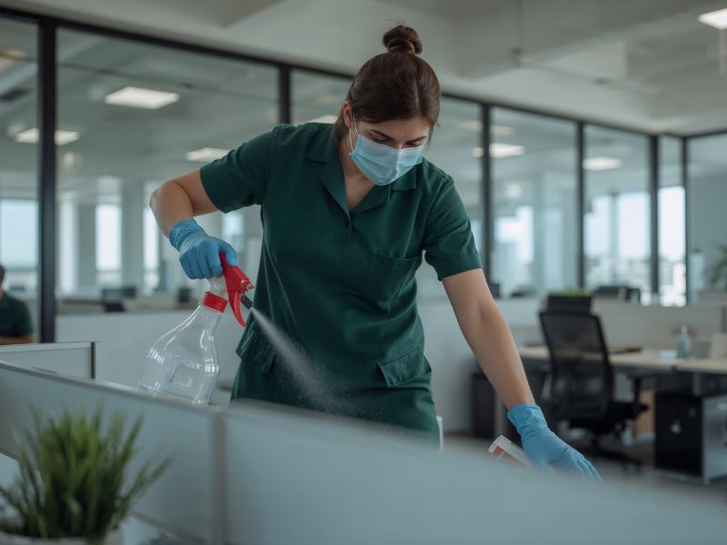 Workplace Hygiene Checklist