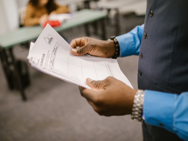 Condition Assessment Checklist