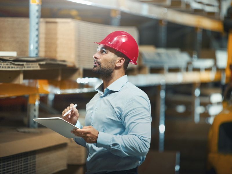 Daily Equipment and Workplace Inspection