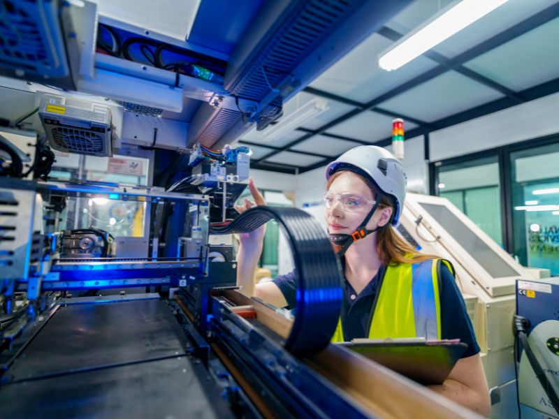 Equipment Inspection Checklist