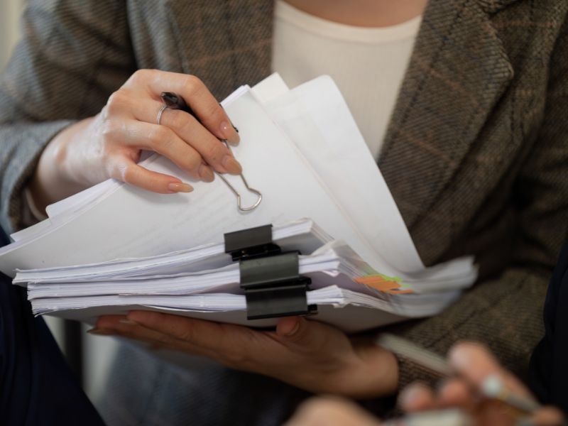 General Inspection Report Template