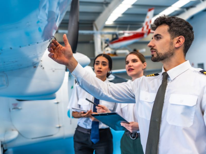 Pre-Operation Inspection Checklist