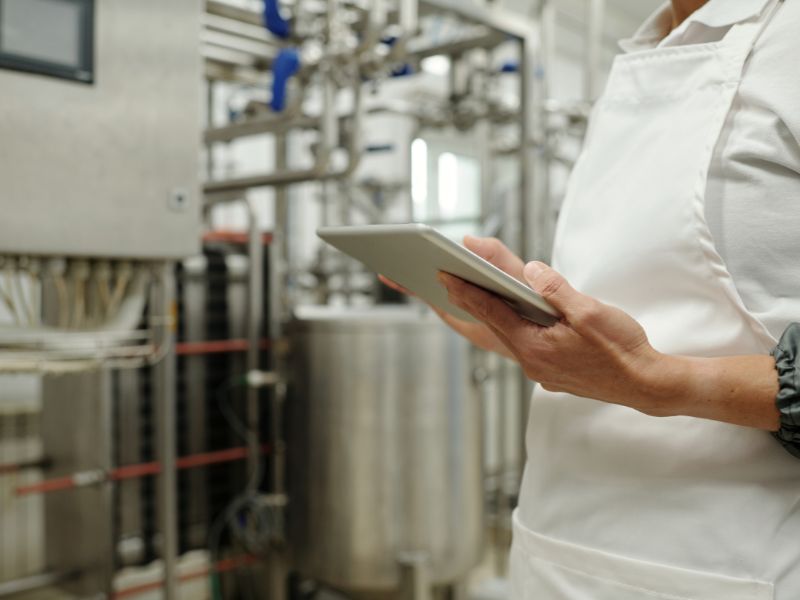 Process Inspection Checklist