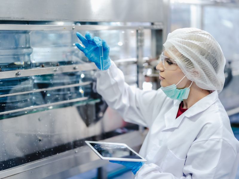 Quality Inspection Checklist