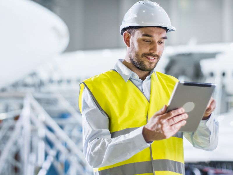 General Safety Inspection Checklist