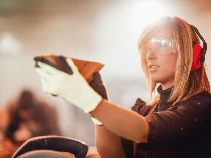 Visual Inspection Checklist