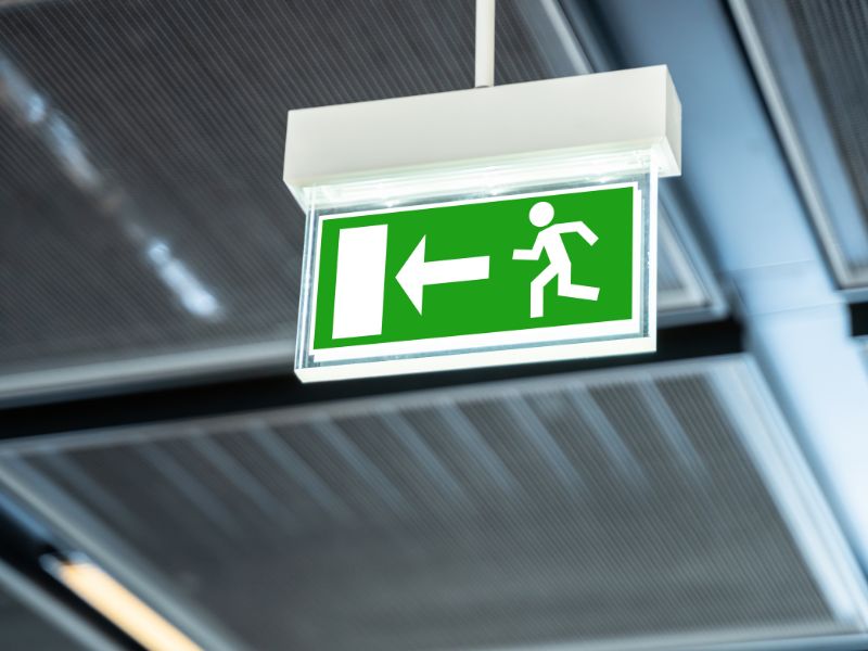 Emergency Evacuation Drill Checklist