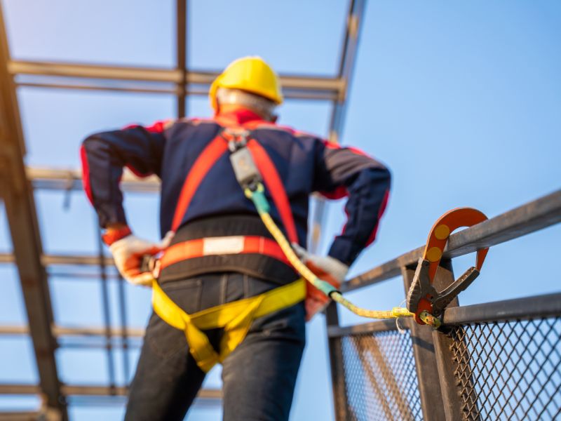Fall Protection Safety Check
