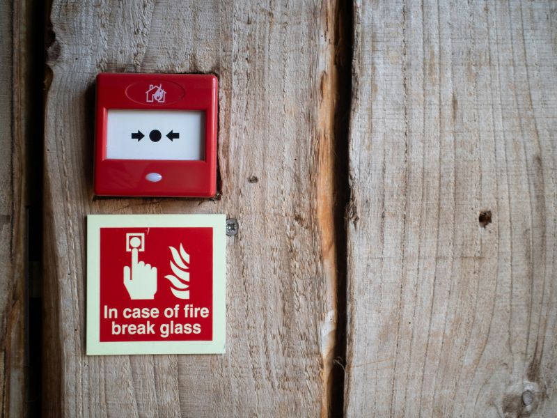 Fire Safety Inspection Checklist