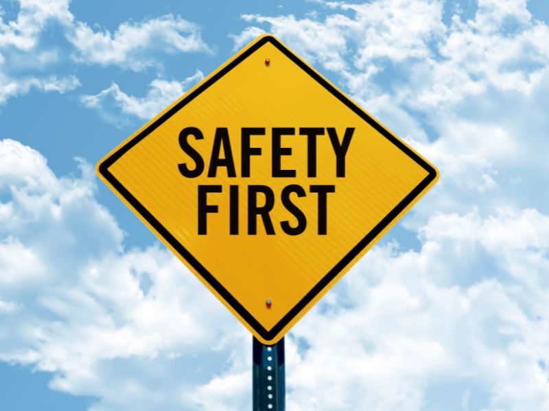 General Safety Inspection Checklist