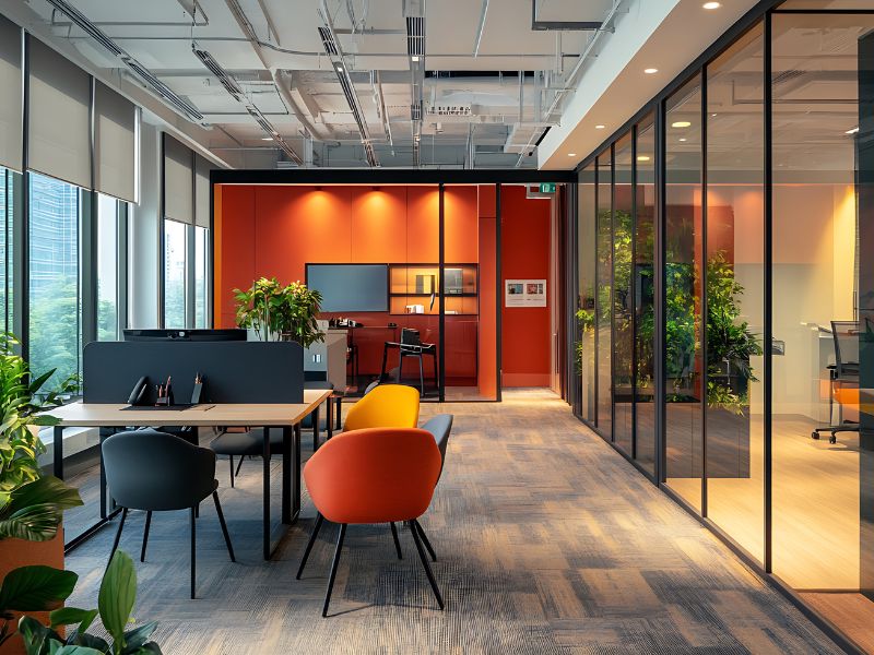 Office Safety Inspection Checklist